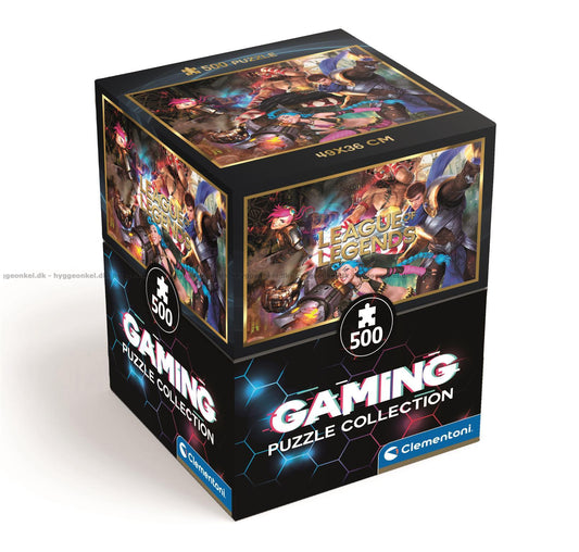 Cube League Of Legends (500)