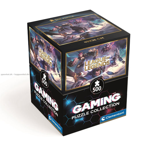 Cube League Of Legends (500)