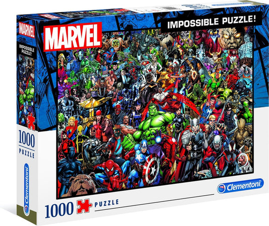 Impossible Marvel (1000)