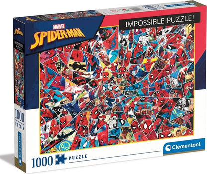 Impossible Spiderman (1000)