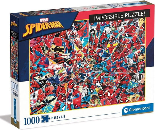 Impossible Spiderman (1000)