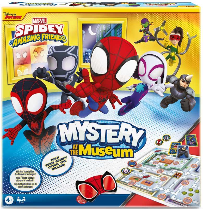 Spidey - Mystery at the Museum