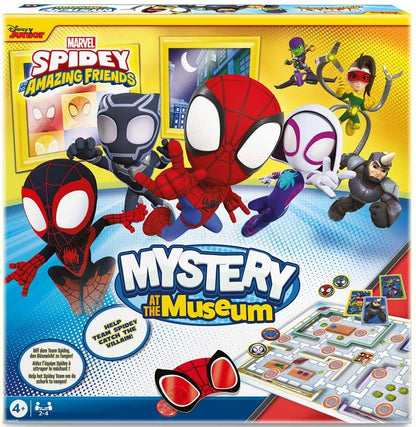 Spidey - Mystery at the Museum