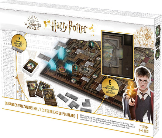 Harry Potter - Hogwarts Hallways