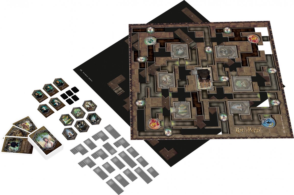 Harry Potter - Hogwarts Hallways