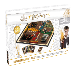 Harry Potter - Wizardry Quest