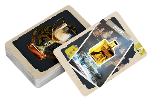 Harry Potter - Wizardry Quest
