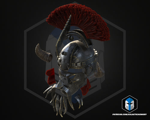 Fallout Caesar's Legion Helm DIY Kit