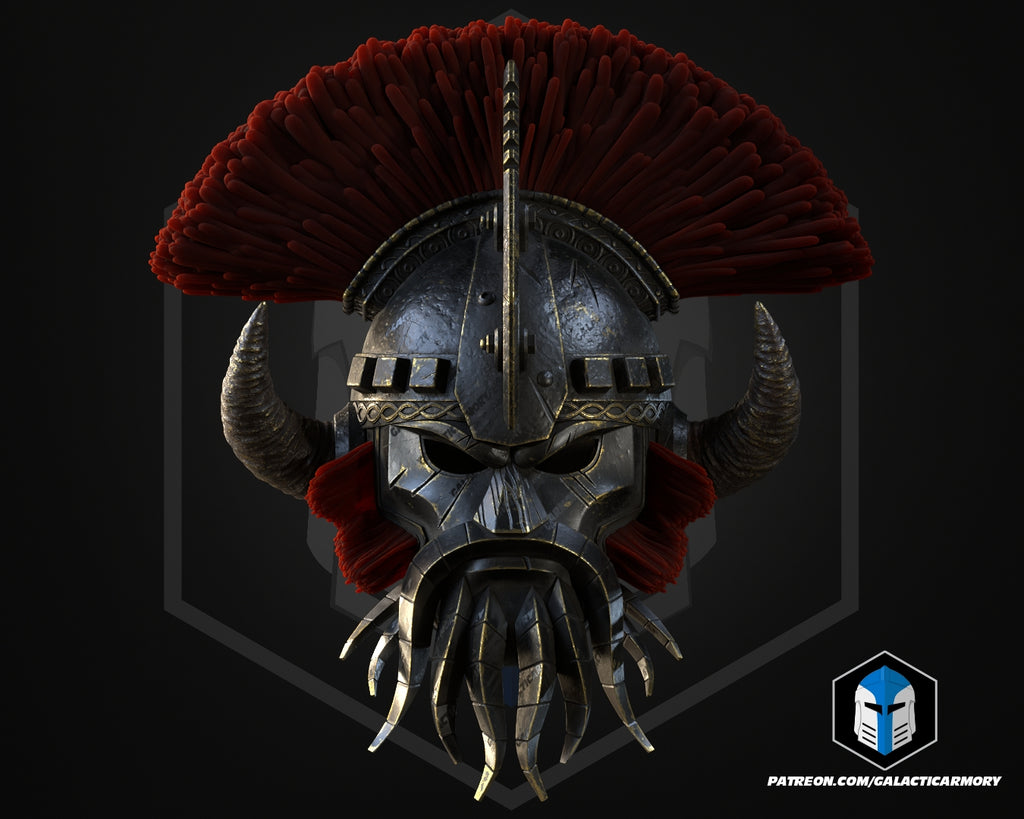 Fallout Caesar's Legion Helm DIY Kit