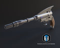 Star Wars Caij Vanda Blaster DIY Kit
