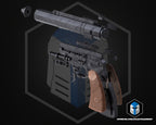 Star Wars Captain Hayle Blaster DIY Kit
