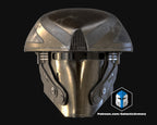 Star Wars Captain Silvo Helm DIY Kit