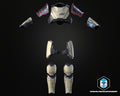Helldivers 2 Champion of the People Armor DIY Kit