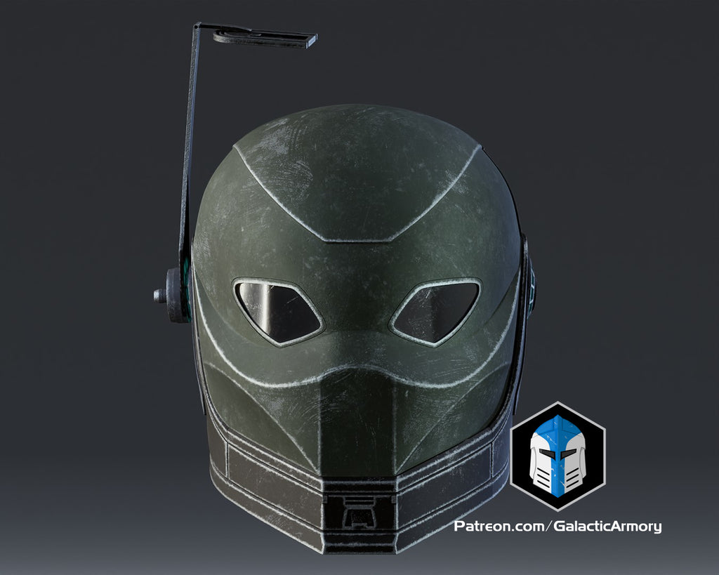 Star Wars Clone Assassin Helm DIY Kit