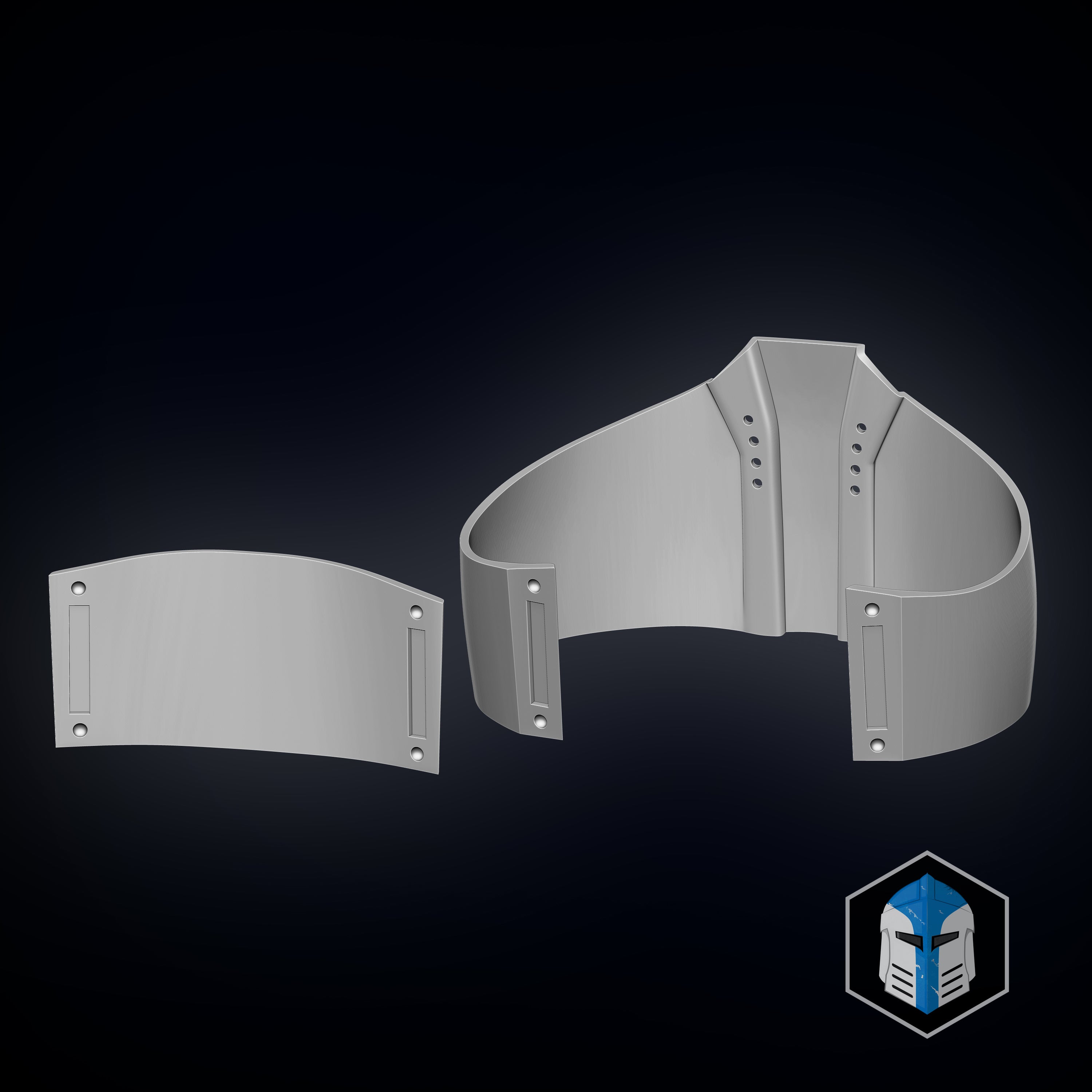 Star Wars Clone Trooper Armor DIY Kit