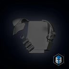 Star Wars Clone Trooper Heavy Armor DIY Kit Accessoires