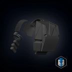 Star Wars Clone Trooper Heavy Armor DIY Kit Accessoires