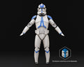 Star Wars Clone Trooper Armor DIY Kit