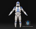 Star Wars Clone Trooper Armor DIY Kit