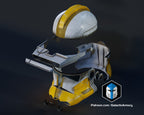 Star Wars Commander Bly Helm DIY Kit