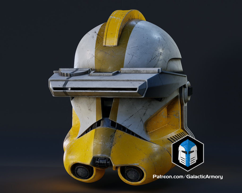 Star Wars Commander Bly Helm DIY Kit