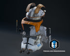 Star Wars Commander Cody Helm DIY Kit