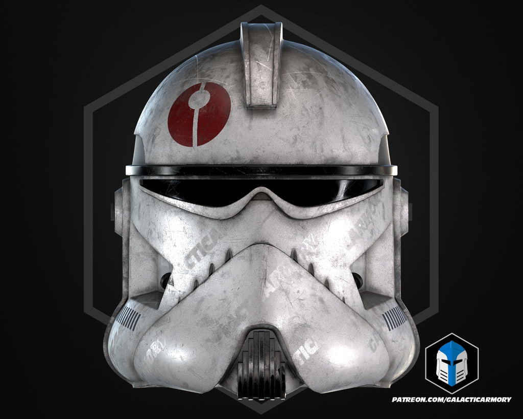Star Wars Commander Neyo/Wolffe BARC Helm DIY Kit
