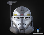 Star Wars Commander Wolffe Helm DIY Kit