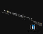 Helldivers 2 Constitution Rifle DIY Kit