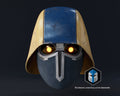 Star Wars Coruscant Security Force Helm DIY Kit