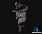 Star Wars Cowboy Helm DIY Kit