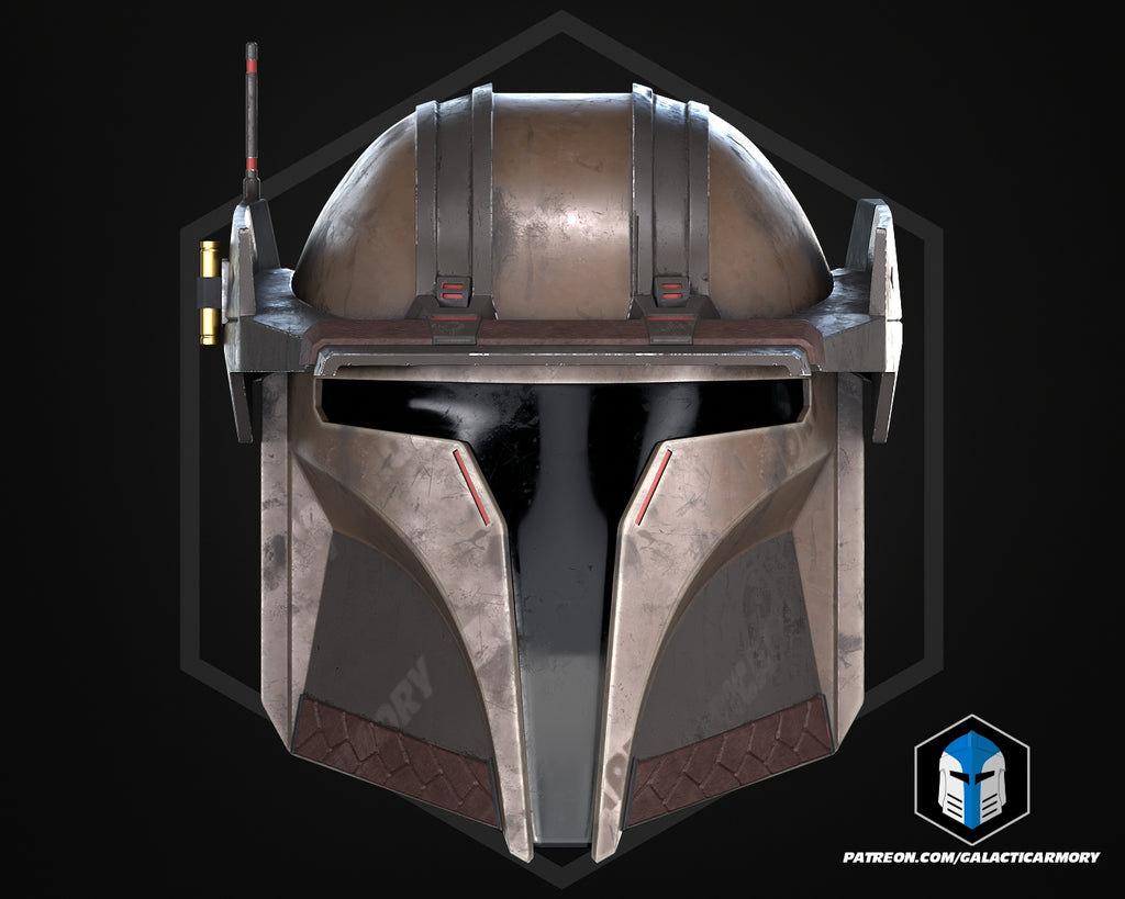 Star Wars Cowboy Helm DIY Kit