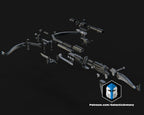 Star Wars Custom Bowcaster Blaster DIY Kit