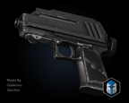Star Wars DC-17 Blaster DIY Kit