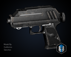 Star Wars DC-17 Blaster DIY Kit