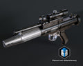 Star Wars DH-17 Blaster DIY Kit