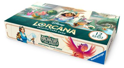 Archazias Insel-Boosterbox