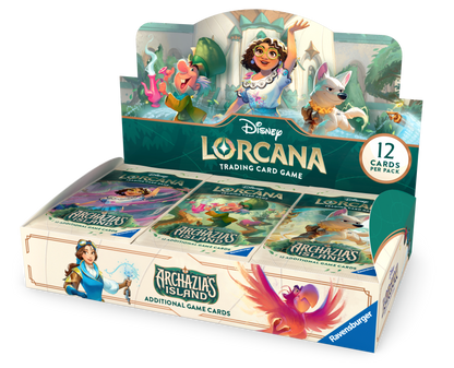 Archazias Insel-Boosterbox