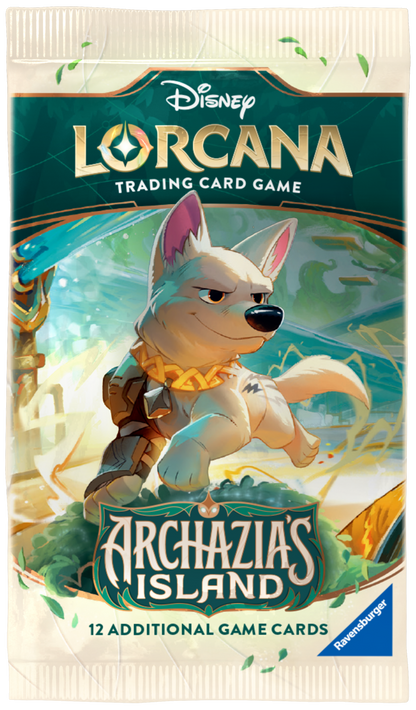Archazias Insel-Boosterbox