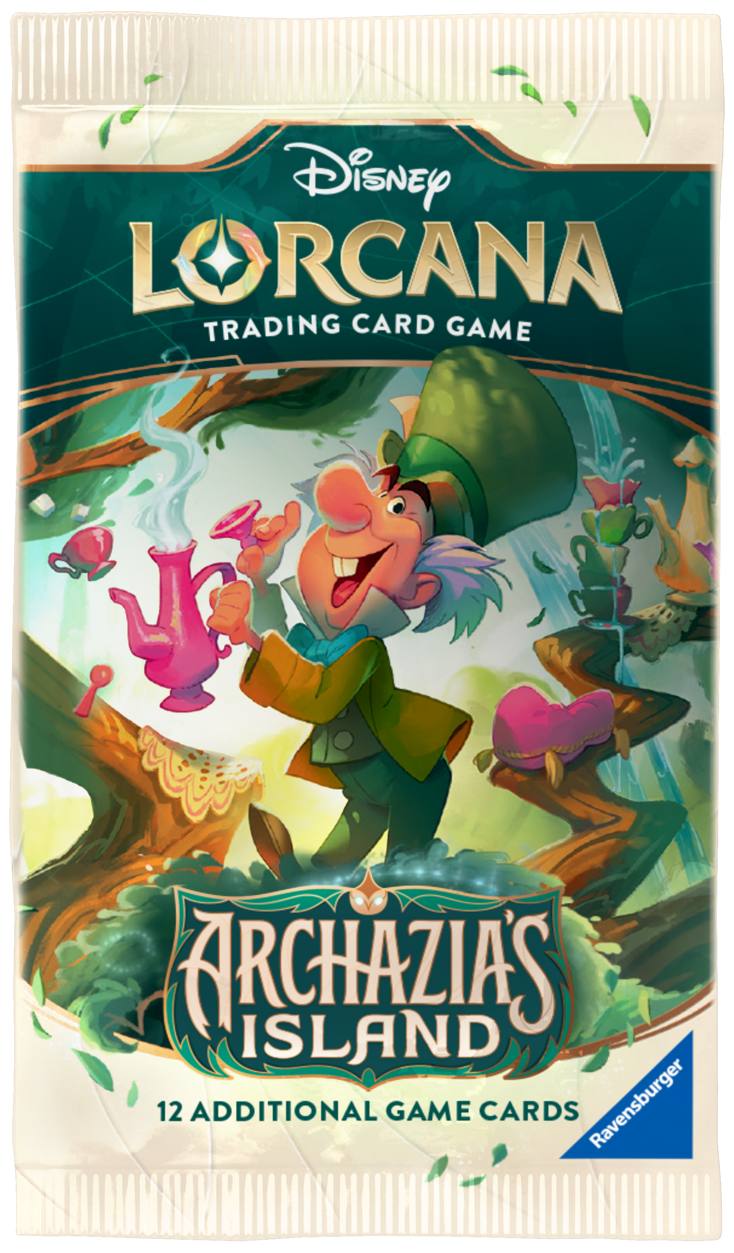 Archazias Insel-Boosterbox