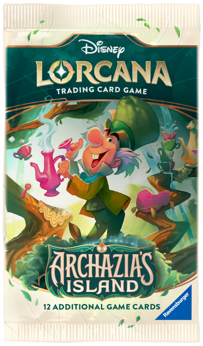 Archazias Insel-Boosterbox