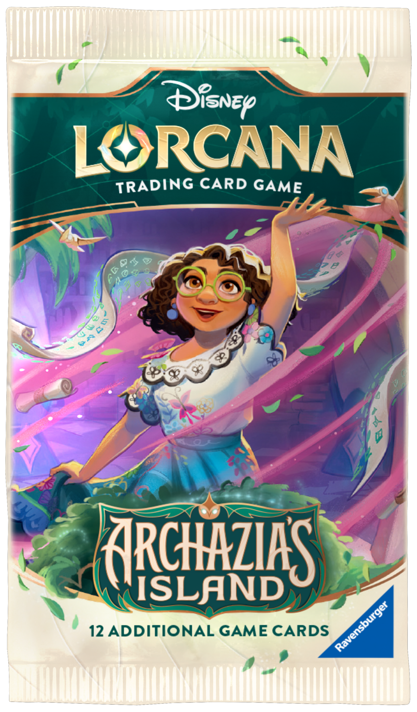 Archazias Insel-Boosterbox
