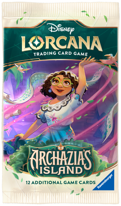 Archazias Insel-Boosterbox