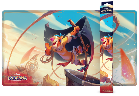 Archazia's Island Playmat Tigger
