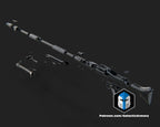 Star Wars DLT-19 Heavy Blaster Rifle DIY Kit