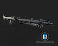 Star Wars DLT-19 Heavy Blaster Rifle DIY Kit