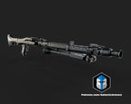 Star Wars DLT-19 Heavy Blaster Rifle DIY Kit