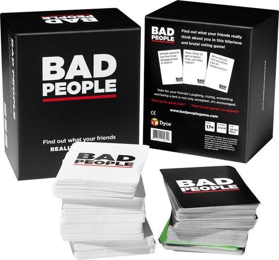 Bad People - Base Game