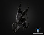 Skyrim Daedric Helm DIY Kit