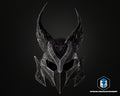 Skyrim Daedric Helm DIY Kit